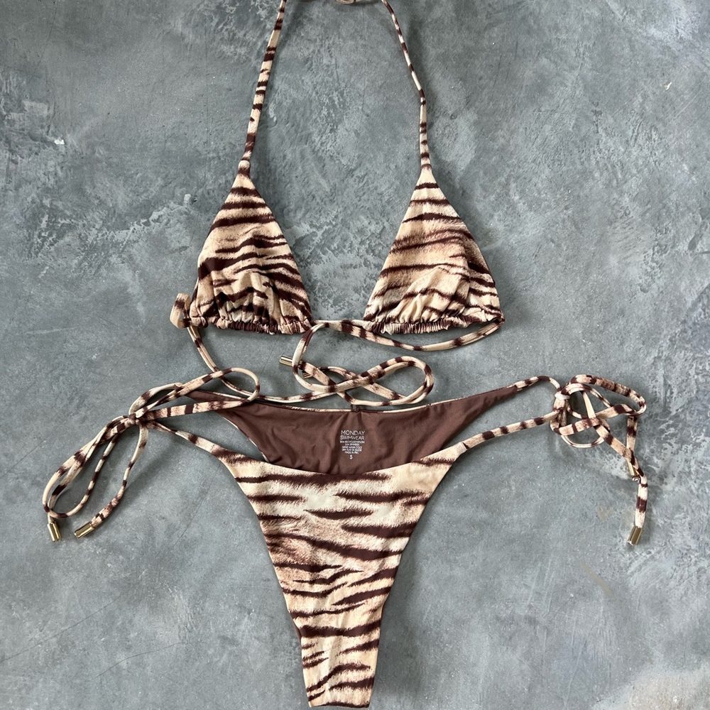 Tiger 🐅 Kini